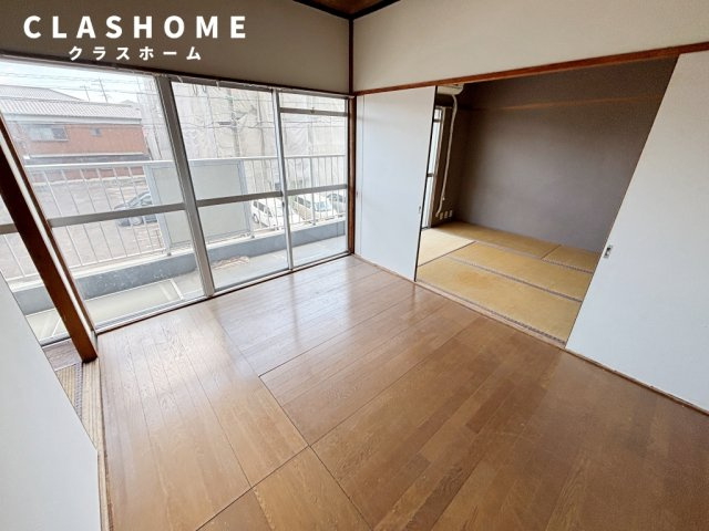 マンション都　　刈谷市近郊の賃貸ならクラスホーム刈谷店の居間・リビング