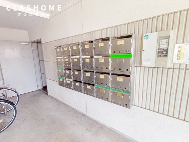 ワンルーム田戸　A棟　　刈谷市近郊の賃貸はクラスホーム刈谷店のその他共用部分