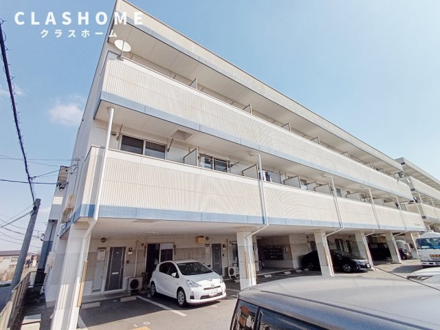 ワンルーム田戸　A棟　　刈谷市近郊の賃貸はクラスホーム刈谷店の外観