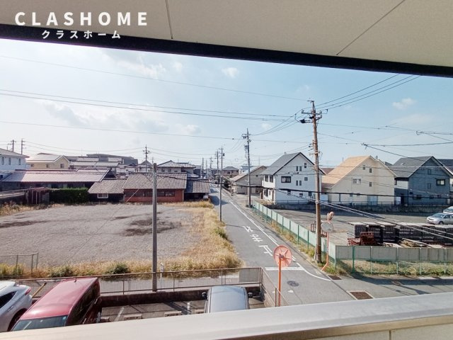 ワンルーム田戸　A棟　　刈谷市近郊の賃貸はクラスホーム刈谷店の展望|同物件の別部屋になります。