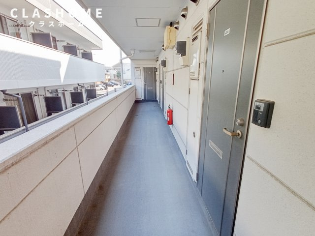 ワンルーム田戸　A棟　　刈谷市近郊の賃貸はクラスホーム刈谷店のその他共用部分