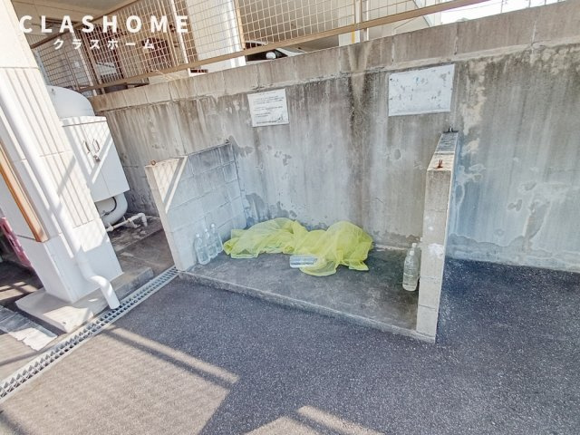 ワンルーム田戸　A棟　　刈谷市近郊の賃貸はクラスホーム刈谷店のその他共用部分