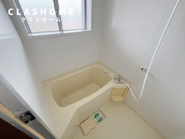 マンション浅井　　刈谷市近郊の賃貸はクラスホームの浴室