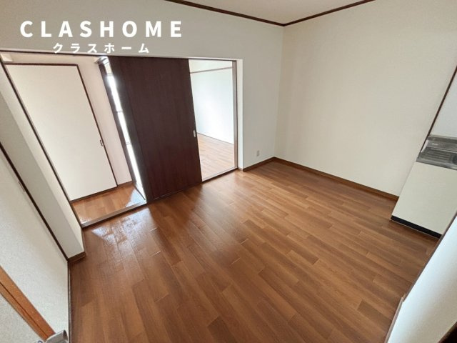 マンション浅井　　刈谷市近郊の賃貸はクラスホームの居間・リビング