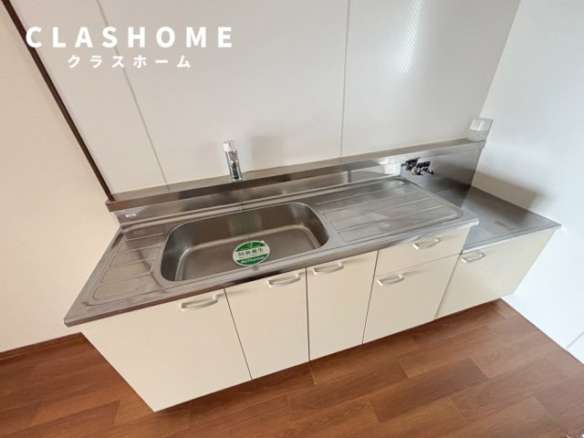 マンション浅井　　刈谷市近郊の賃貸はクラスホームのキッチン