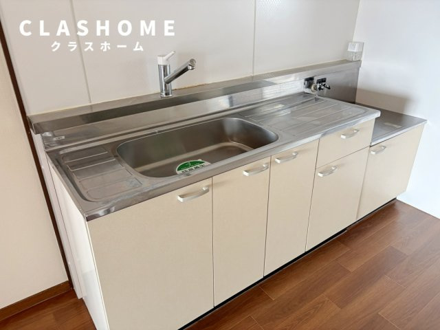 マンション浅井　　刈谷市近郊の賃貸はクラスホームのキッチン