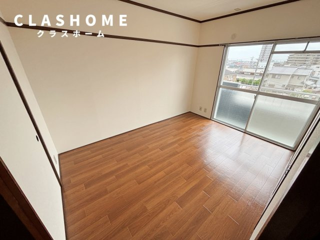 マンション浅井　　刈谷市近郊の賃貸はクラスホームの居間・リビング