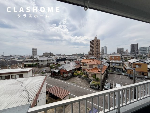 マンション浅井　　刈谷市近郊の賃貸はクラスホームの展望