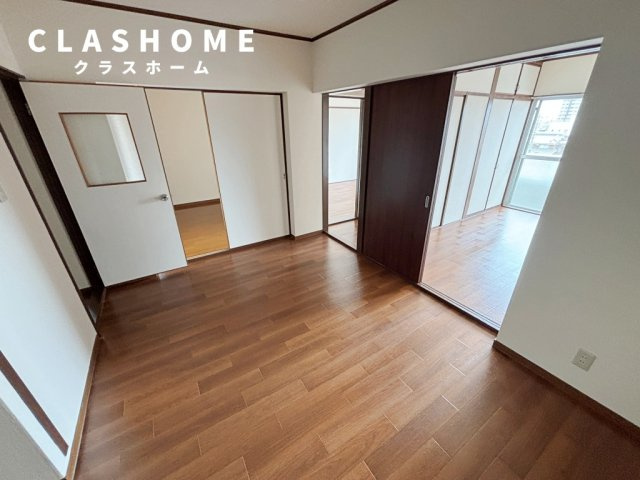 マンション浅井　　刈谷市近郊の賃貸はクラスホームの居間・リビング