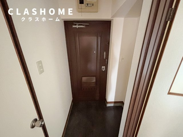 マンション浅井　　刈谷市近郊の賃貸はクラスホームの玄関
