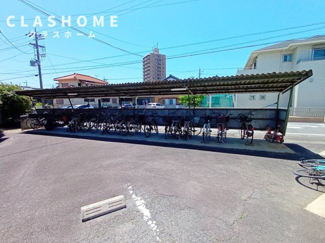マンション浅井　　刈谷市近郊の賃貸はクラスホームのその他共用部分