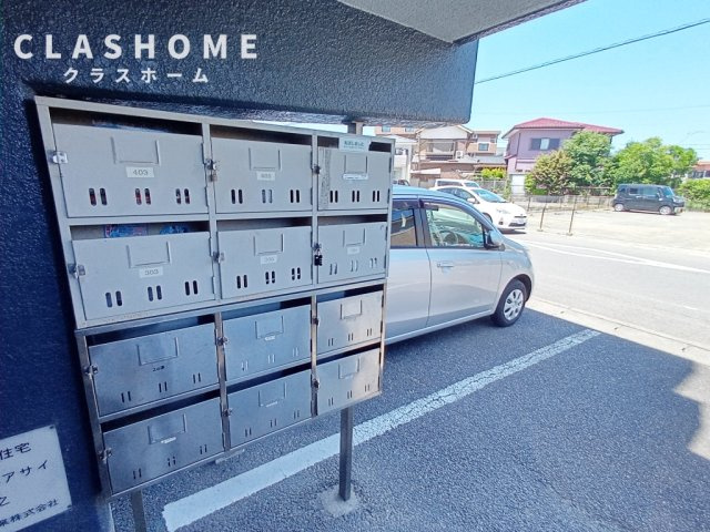 マンション浅井　　刈谷市近郊の賃貸はクラスホームのその他共用部分
