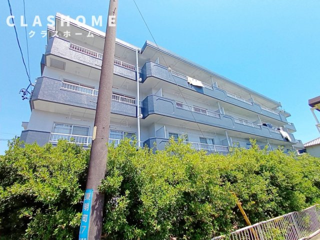 マンション浅井　　刈谷市近郊の賃貸はクラスホームの外観