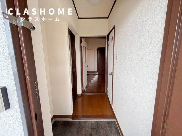 マンション浅井　　刈谷市近郊の賃貸はクラスホームの玄関