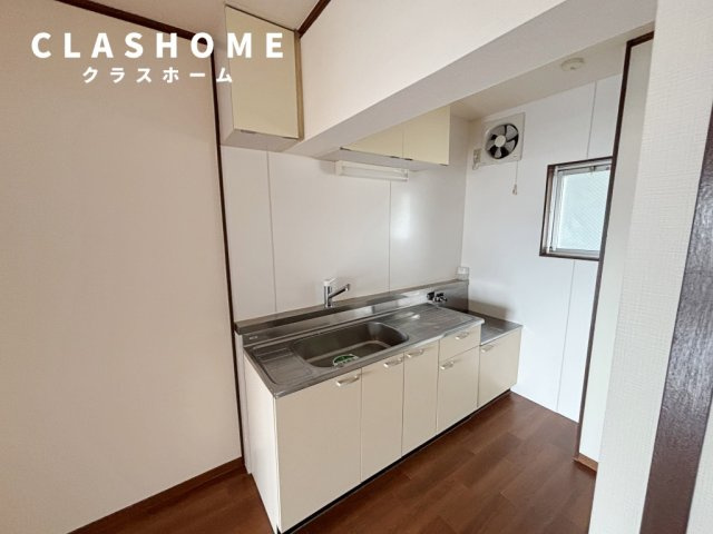 マンション浅井　　刈谷市近郊の賃貸はクラスホームのキッチン