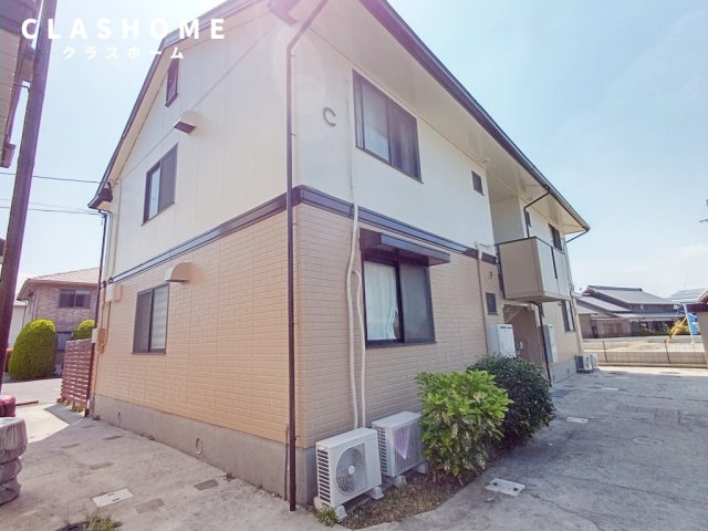 エイトファーム知立C　　刈谷市近郊の賃貸はクラスホーム刈谷店の外観