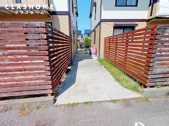 エイトファーム知立C　　刈谷市近郊の賃貸はクラスホーム刈谷店のその他共用部分