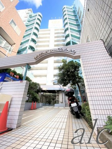 杉並区下高井戸１丁目の賃貸マンションのその他共用部分