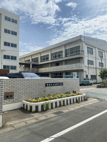 売地　豊橋市高師本郷町の周辺|豊橋市立本郷中学校