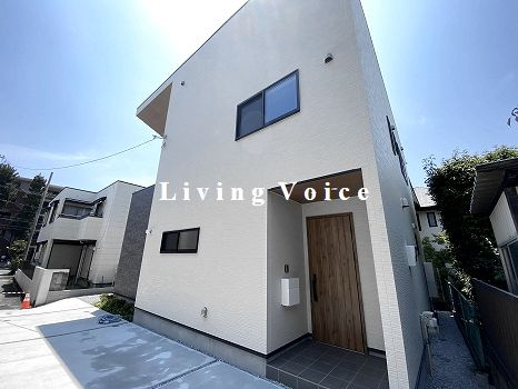 【外観】 | 【仲介手数料０円】平塚市八重咲町　新築一戸建て