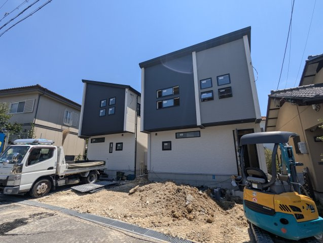 瀬戸市八幡台3丁目の外観