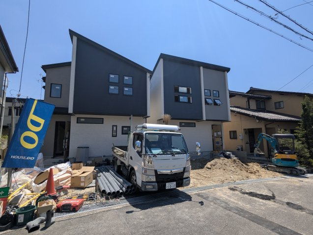 瀬戸市八幡台3丁目の外観