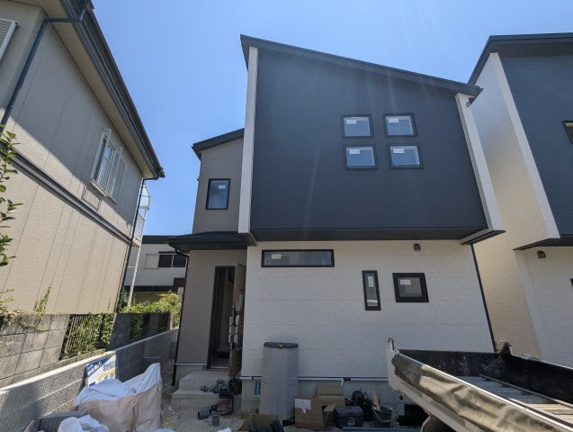 瀬戸市八幡台3丁目の外観