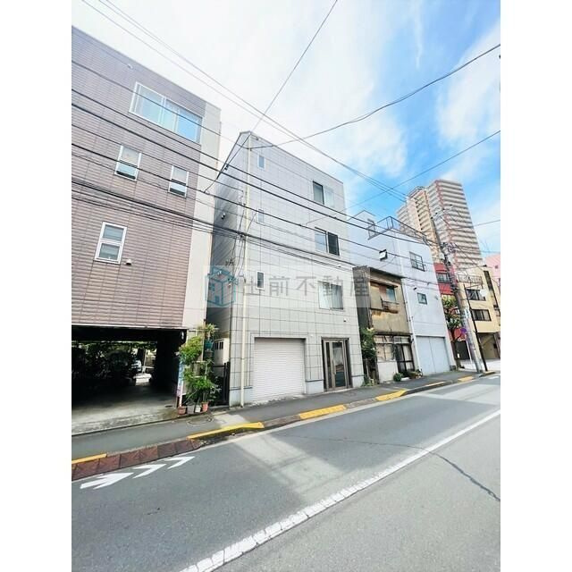 A・Flatのエントランス