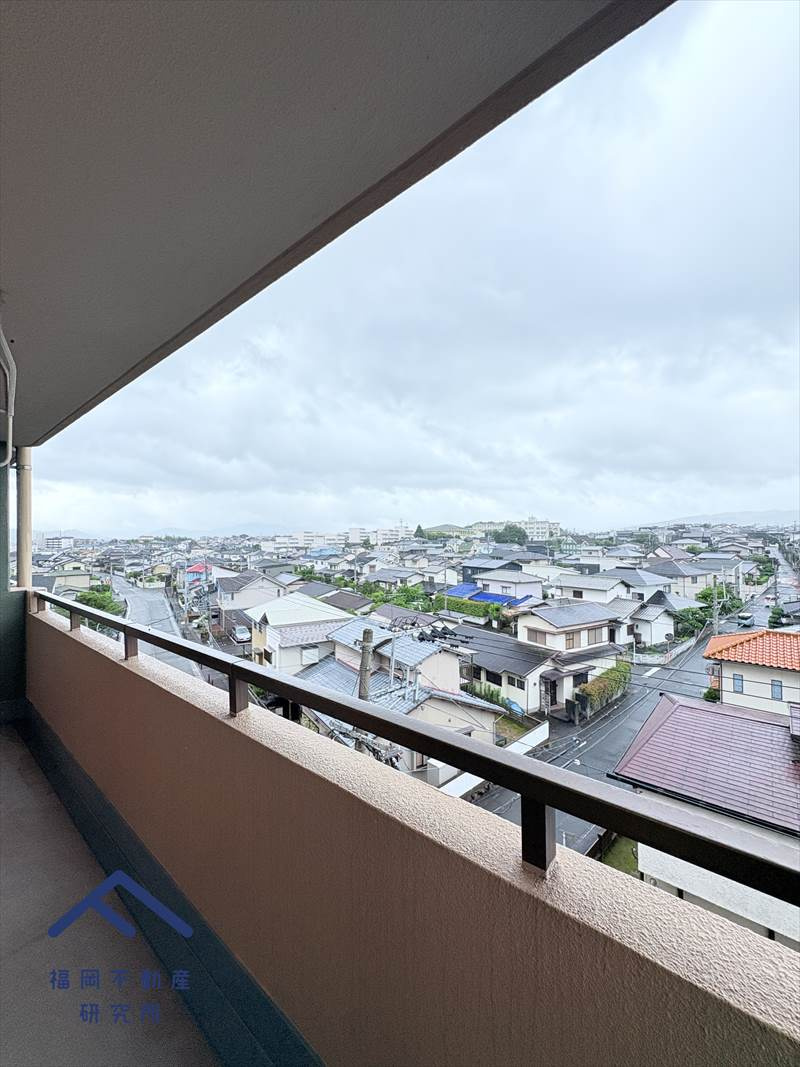 アンピールやよい坂の展望