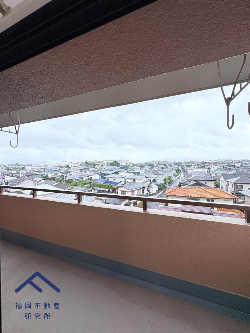 アンピールやよい坂の展望