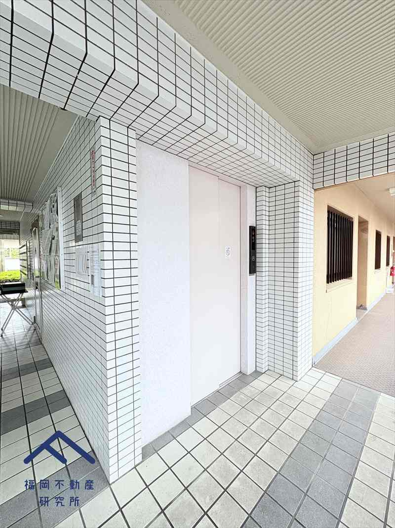 アンピールやよい坂のその他共用部分