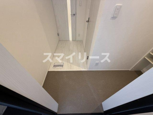 メゾン・ドゥ・アッシュ柏Ⅱの内装