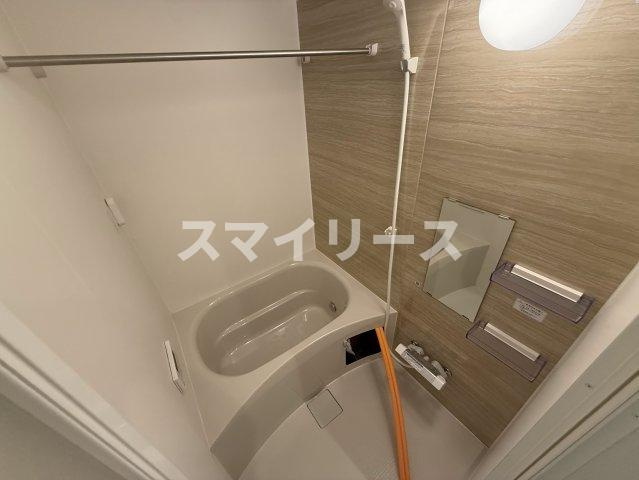 メゾン・ドゥ・アッシュ柏Ⅱの浴室