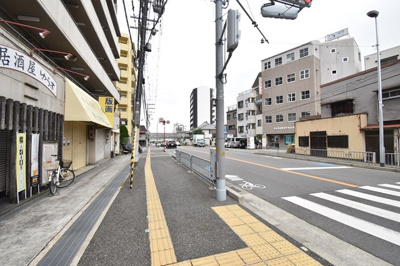 【周辺】 | ユニーブル岡町 | サイトに掲載されていない箇所の写真、撮影してお届けさせて頂きます！気になる物件で、見たい部分の画像が無い場合は、弊社スタッフまでご連絡下さいませ。お客様の気になる箇所を、カメラにて撮影して参ります！