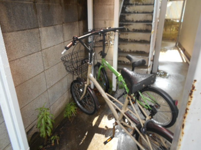 【その他共用部分】 | サクラビア関