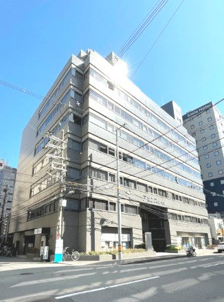 アセンズ新大阪の外観
