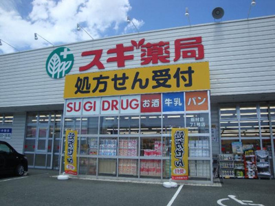 【周辺】 | Dream Noa II | スギドラッグ飯村店まで321ｍ