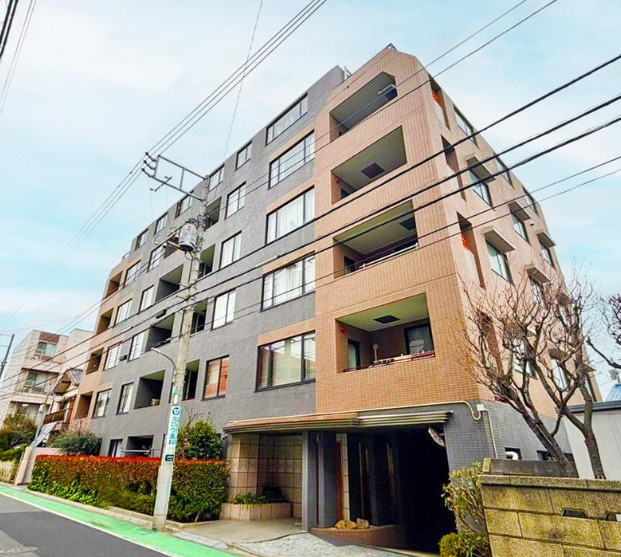 ベルハイム上石神井南