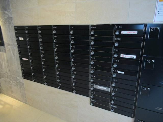 ハーモニーレジデンス大塚山手インサイドのその他共用部分