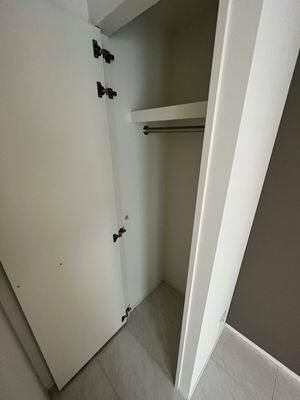 ハーモニーレジデンス大塚山手インサイドの収納