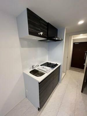 ハーモニーレジデンス大塚山手インサイドのキッチン