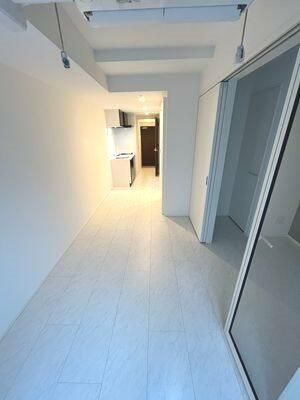 ハーモニーレジデンス大塚山手インサイドの居間・リビング