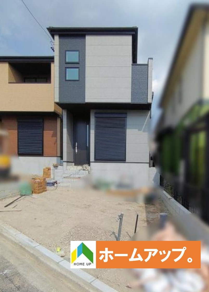 MIRASUMO瑞穂区軍水町235③｜名古屋市の戸建ならホームアップの外観