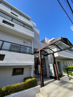【エントランス】 | ライオンズマンション雲雀丘花屋敷第二 | エントランス