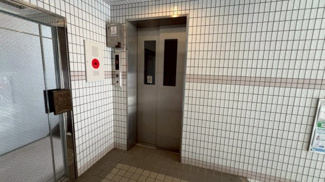 【その他共用部分】 | ライオンズマンション雲雀丘花屋敷第二 | エレベーター