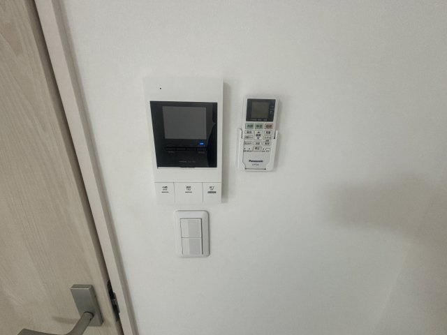 シエルブルー岩槻のセキュリティ