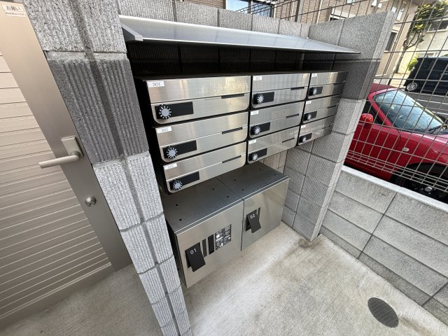 シエルブルー岩槻のその他共用部分