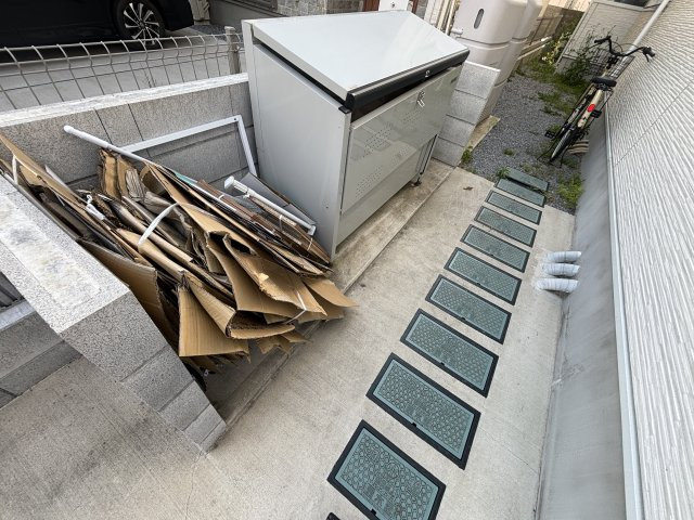 シエルブルー岩槻のその他共用部分