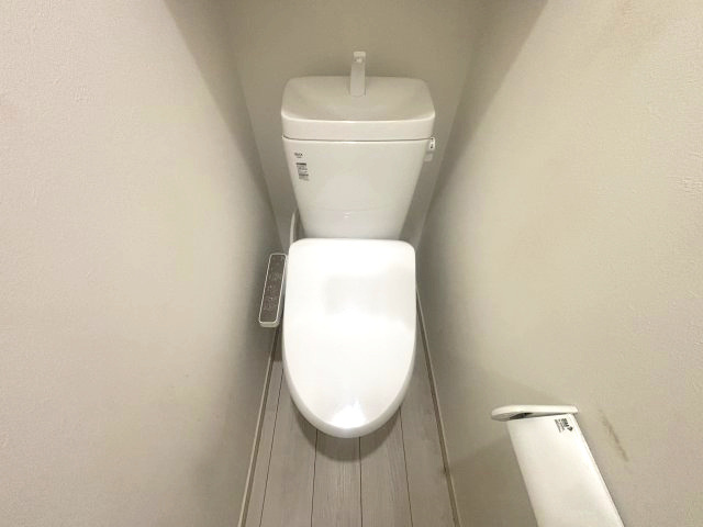 シエルブルー岩槻のトイレ|清潔感のあるトイレです