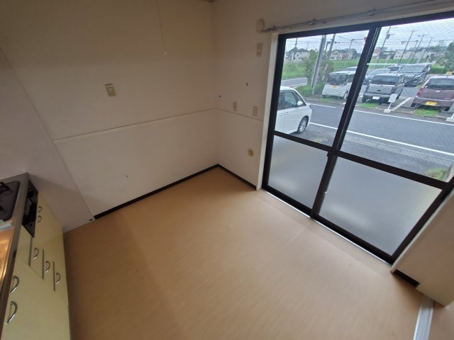 ラシュレ岩槻の内装